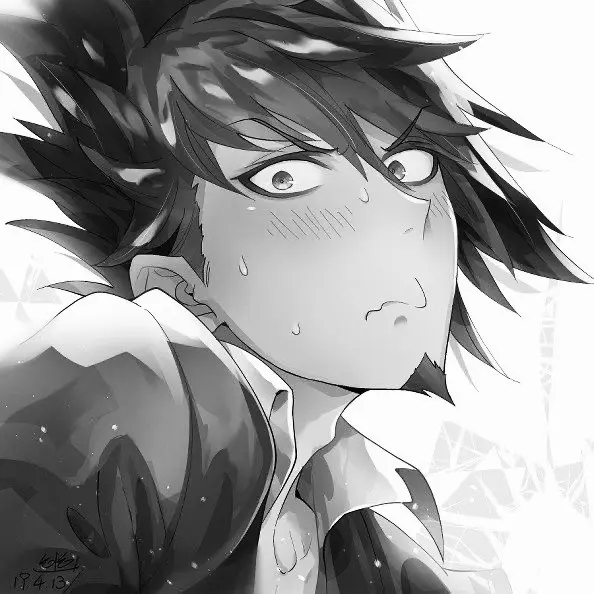 Avatar of Kaito Momota