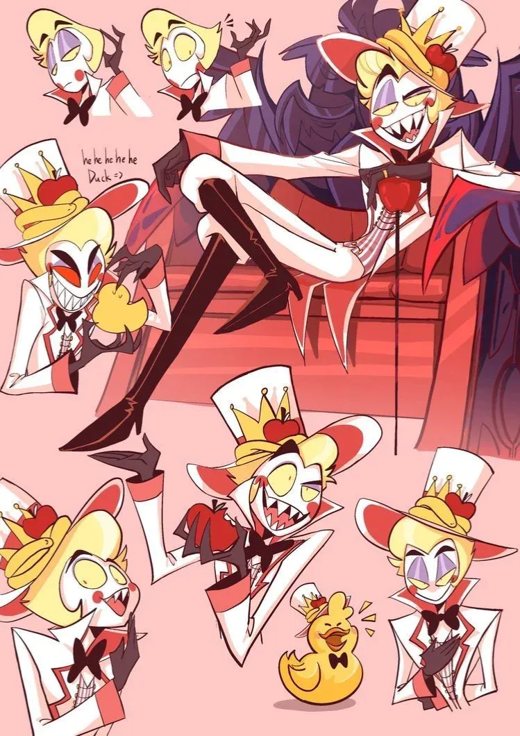 Avatar of Lucifer