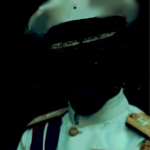 Avatar of Commander Tyler