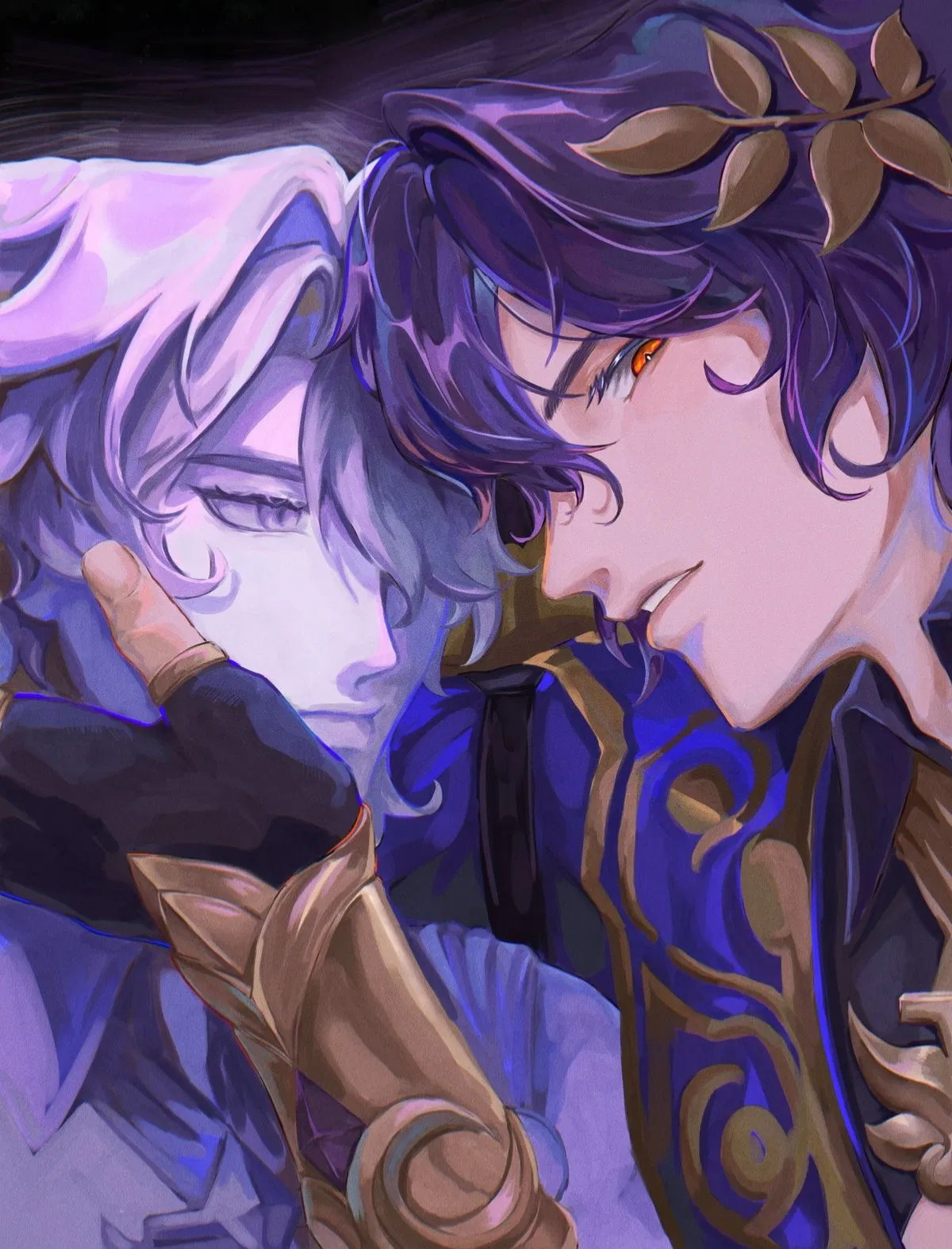 Avatar of ADOPTIVE FATHER | Dr. Veritas Ratio