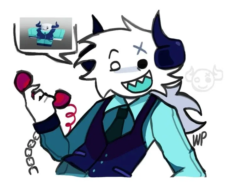 Avatar of BROKER // PHIGHTING!