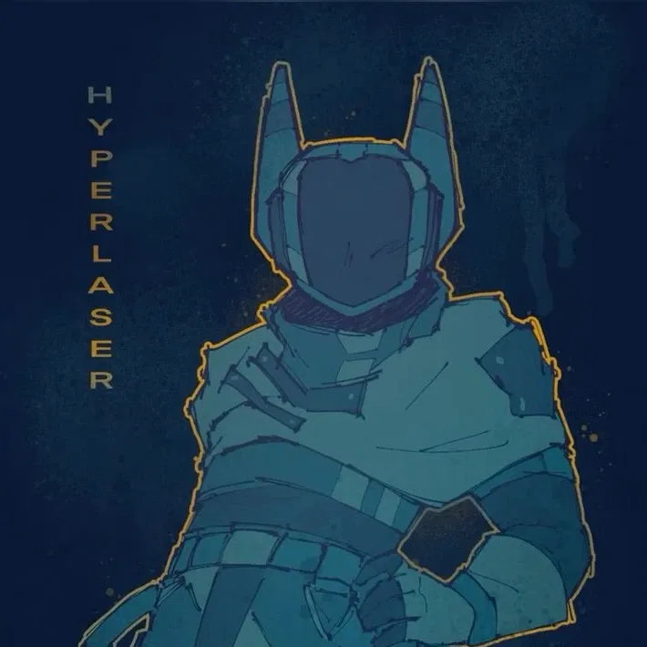 Avatar of HYPERLASER – P!