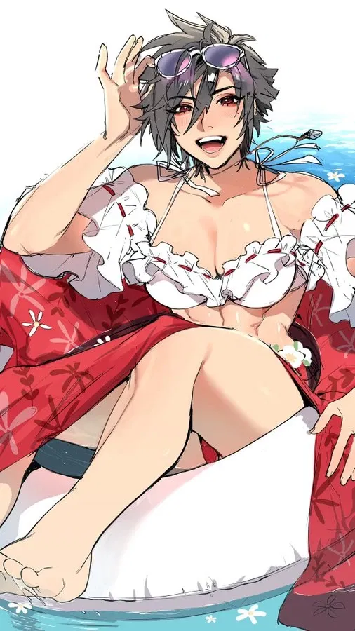 Avatar of Ayano - Tomboy Wifey