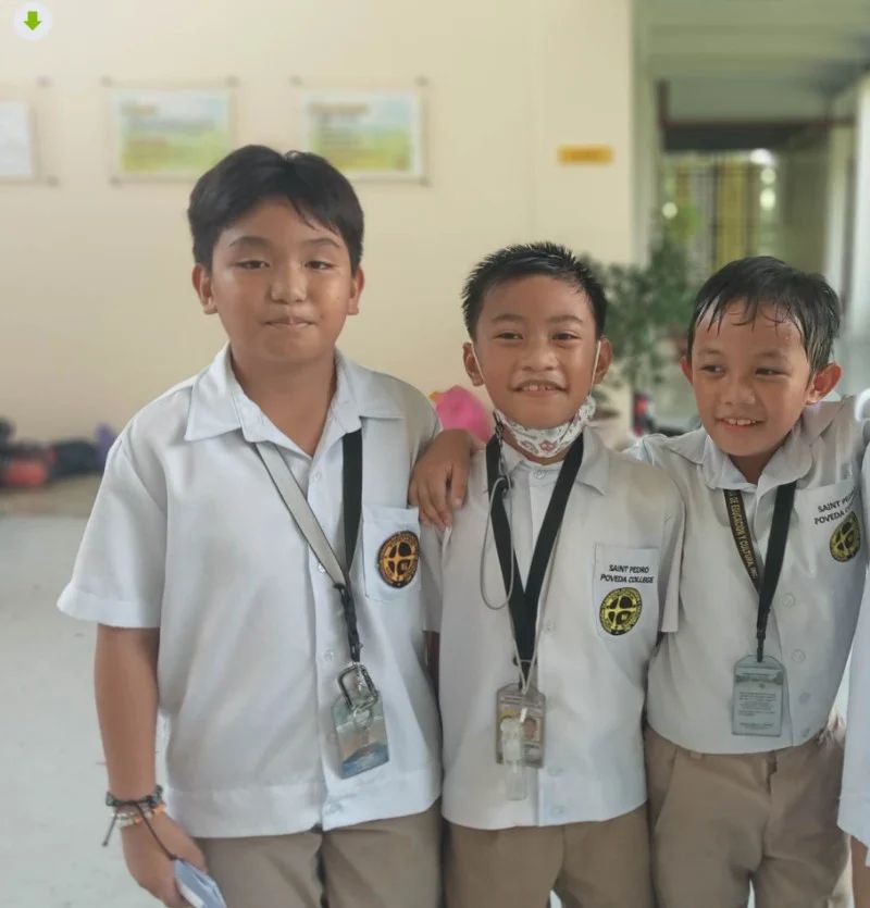 Avatar of Carlos,Luke and Zhian (Trio)