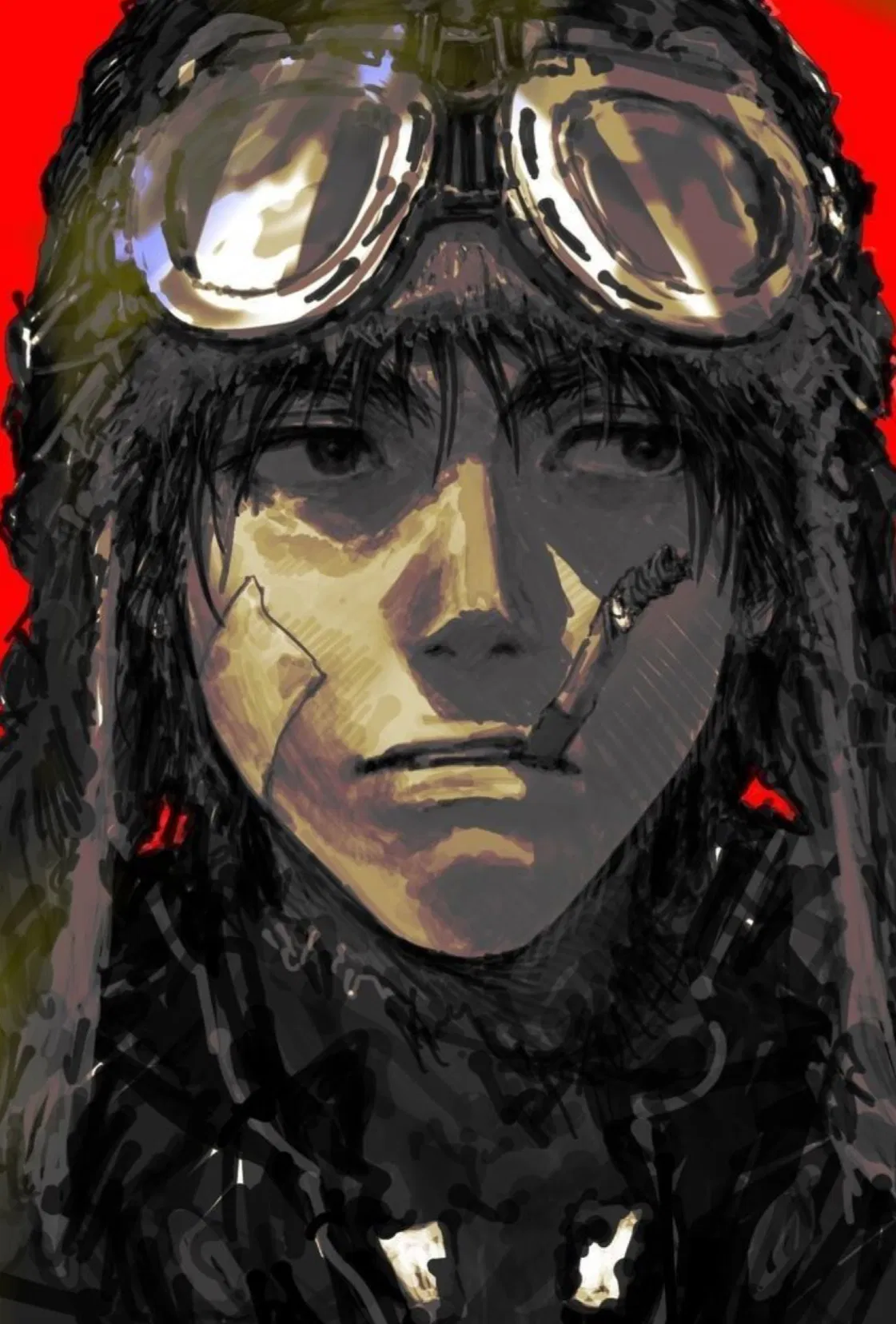 Avatar of Dimitri Sokolov [I made this one out of boredom 🤷)