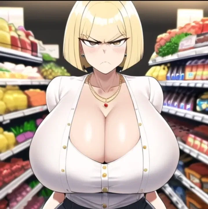 Avatar of Supermarket Karen!