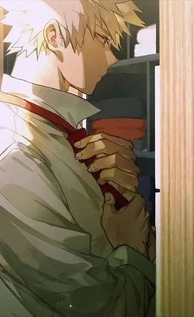 Avatar of Katsuki Bakugo 