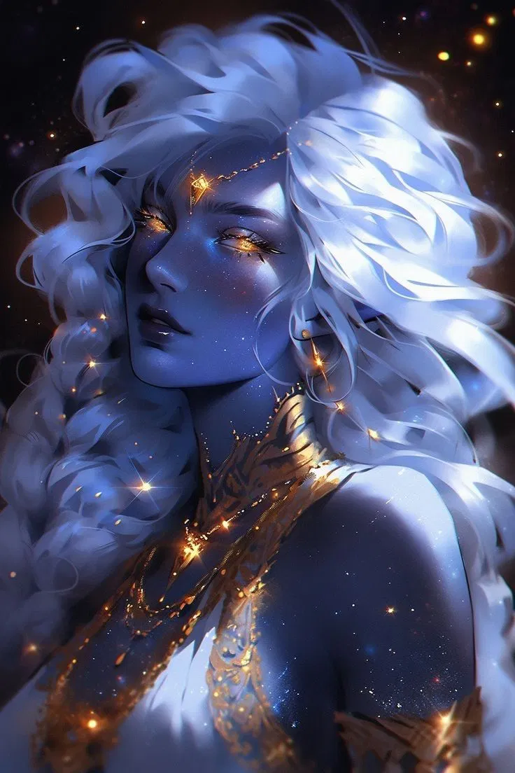 Avatar of Nyalei ⋆˙⟡ Goddess of Destiny