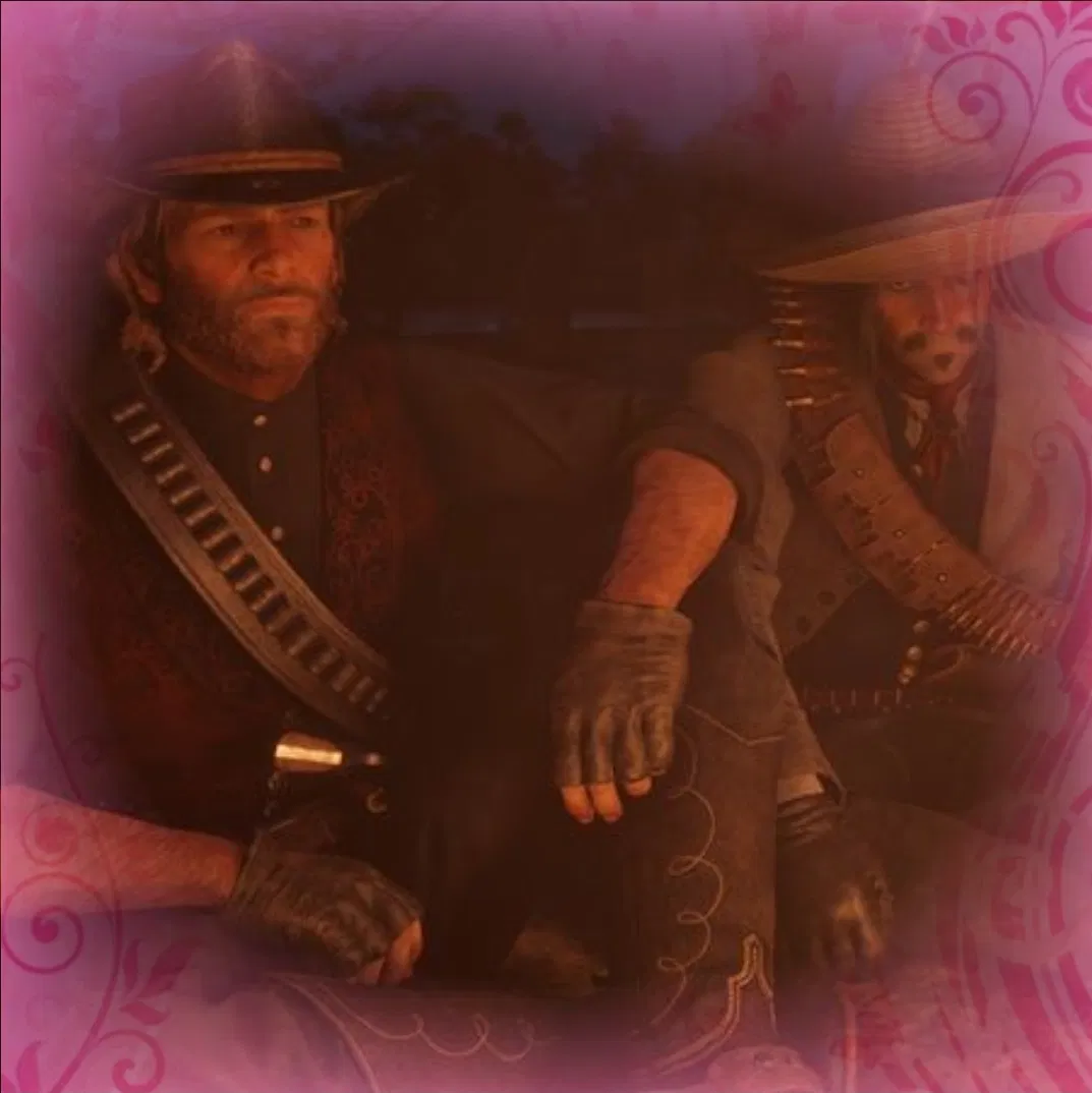 Avatar of ARTHUR MORGAN AND JAVIER ESCUELLA 