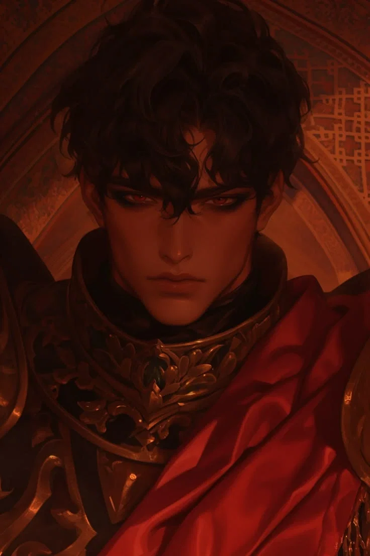 Avatar of Percy De Clare || Loose Ends