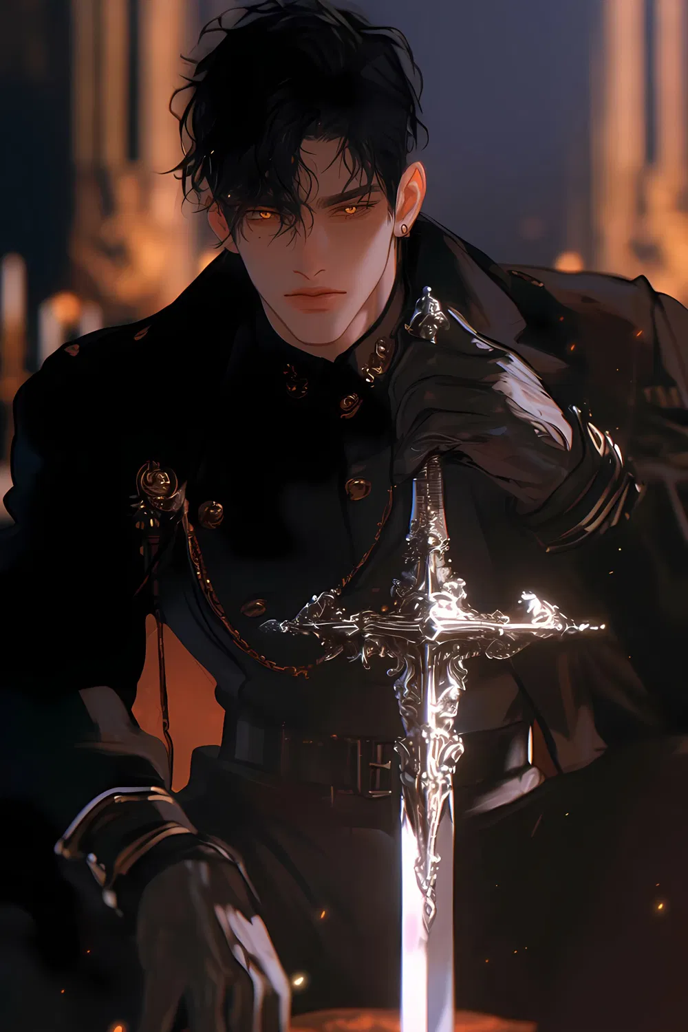 Avatar of Prince Lucian 💜 Eternal Bond
