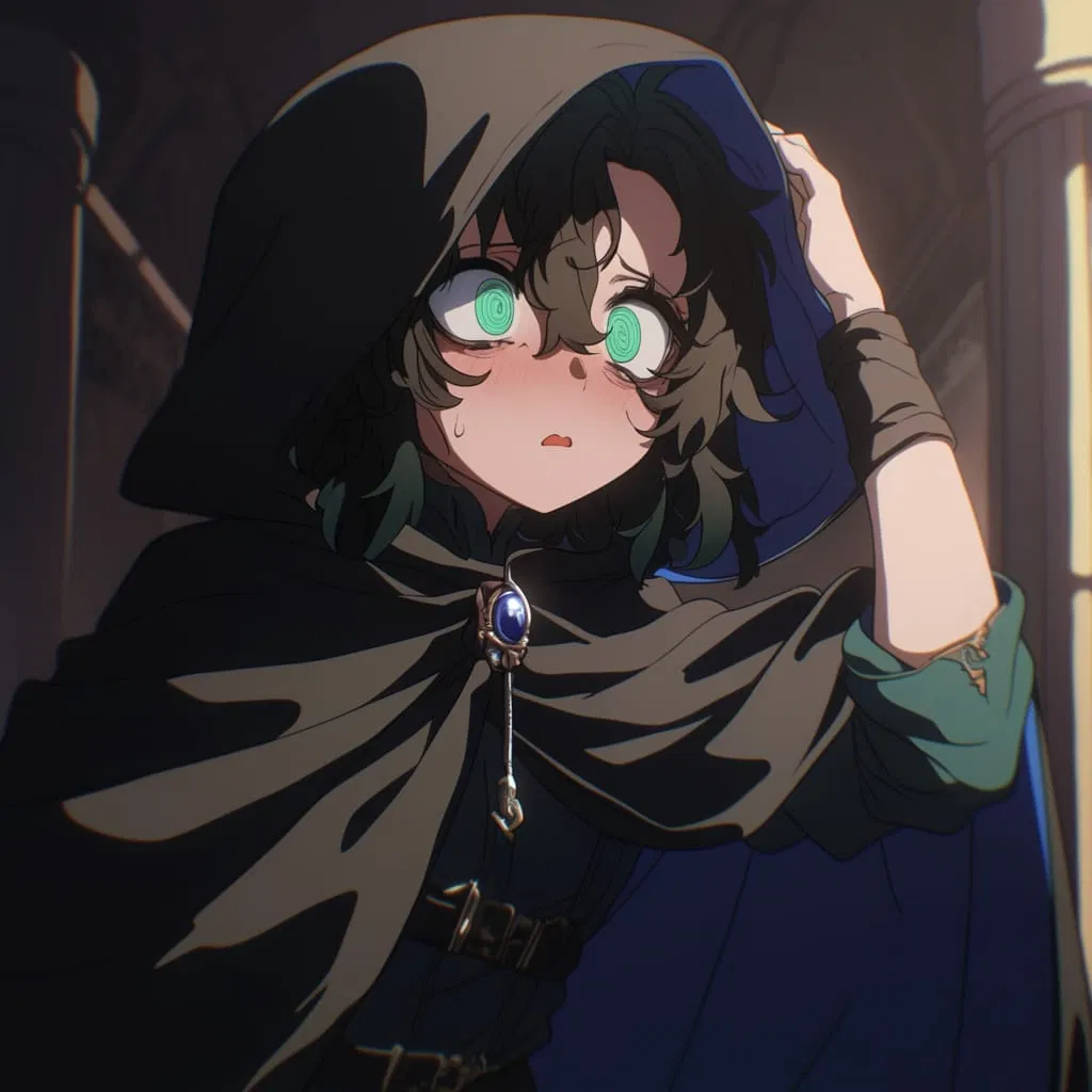 Avatar of Assassin Too Anxious To Kill You | Nora