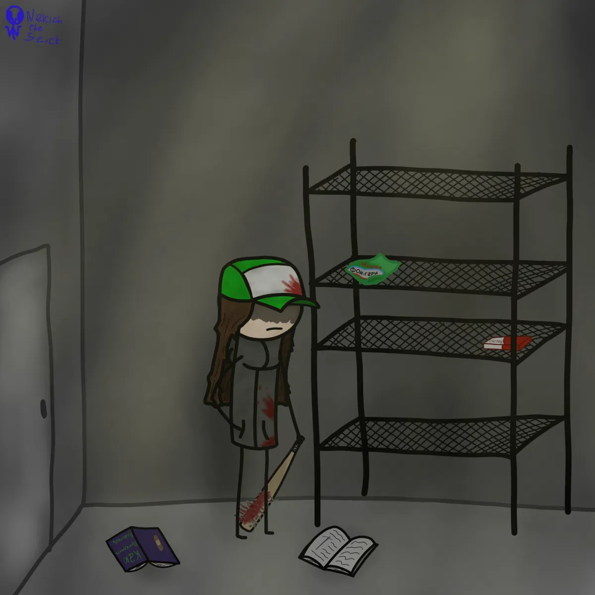 Avatar of Chilli / zombie apocalypse 