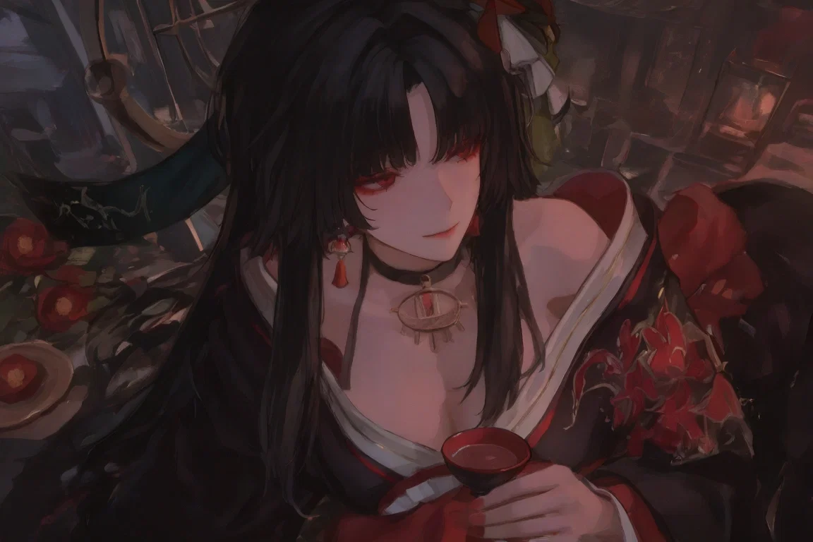 Avatar of Hotori | A Moment Between Ticks | Her Precious | NTE
