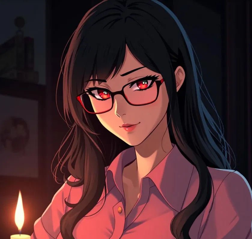 Avatar of WLW || JULIA ERIS || your headmistress has a secret obsession with you...
