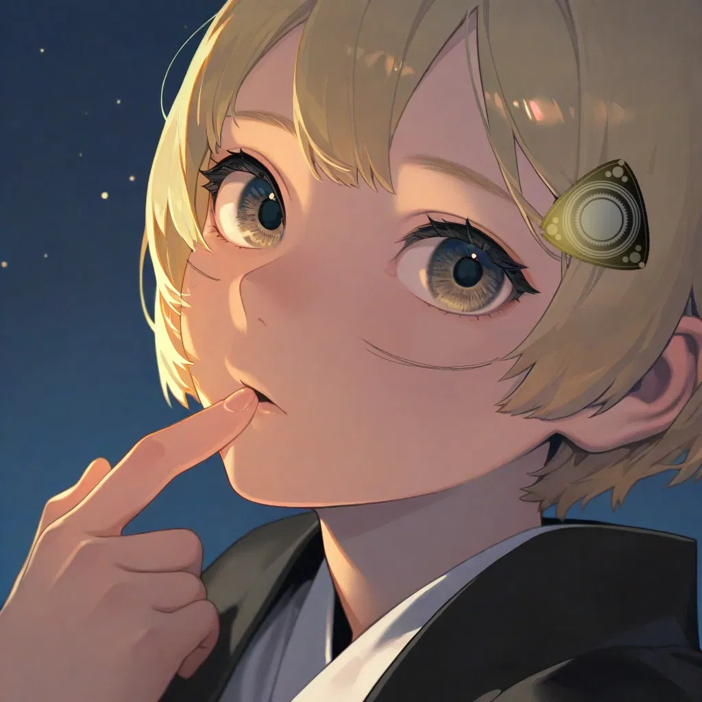 Avatar of Rotary Heart - Éfini Haruna