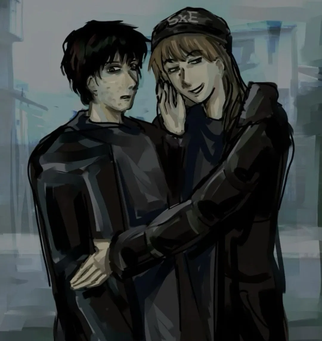 Avatar of Artyom Anufriev and Nikita Lytkin