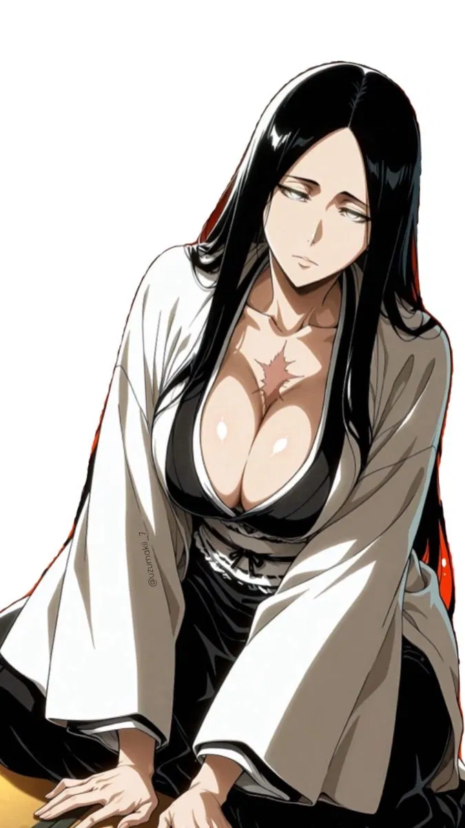 Avatar of Yachiru Unohana