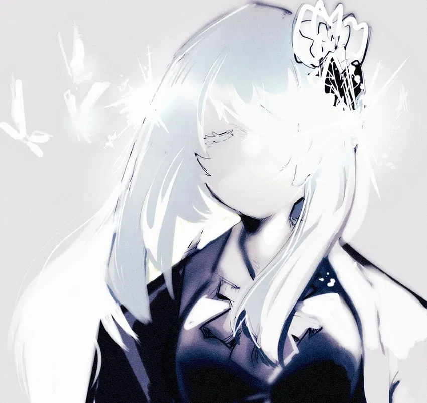 Avatar of Faust  Solemn Lament Yandere
