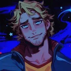 Avatar of Orion "Curly" Carling
