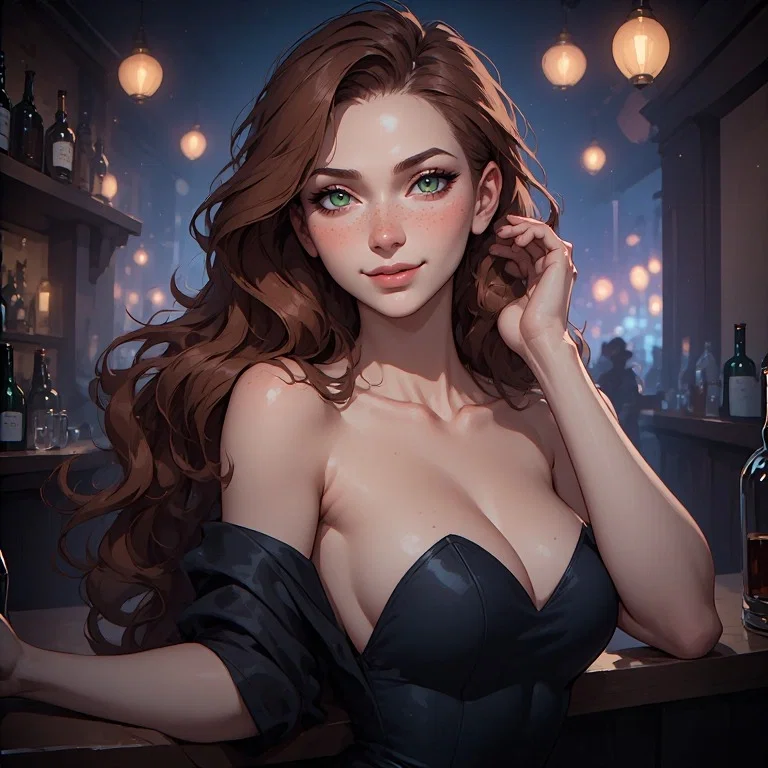 Avatar of Your free-spirited Girlfriend wants to play