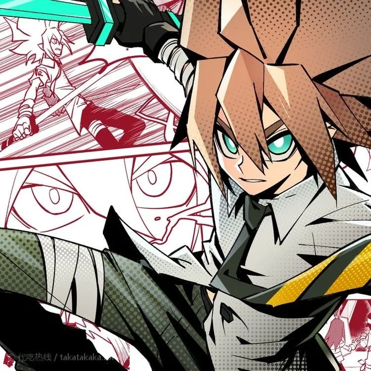Avatar of Anmicius — AOTU WORLD