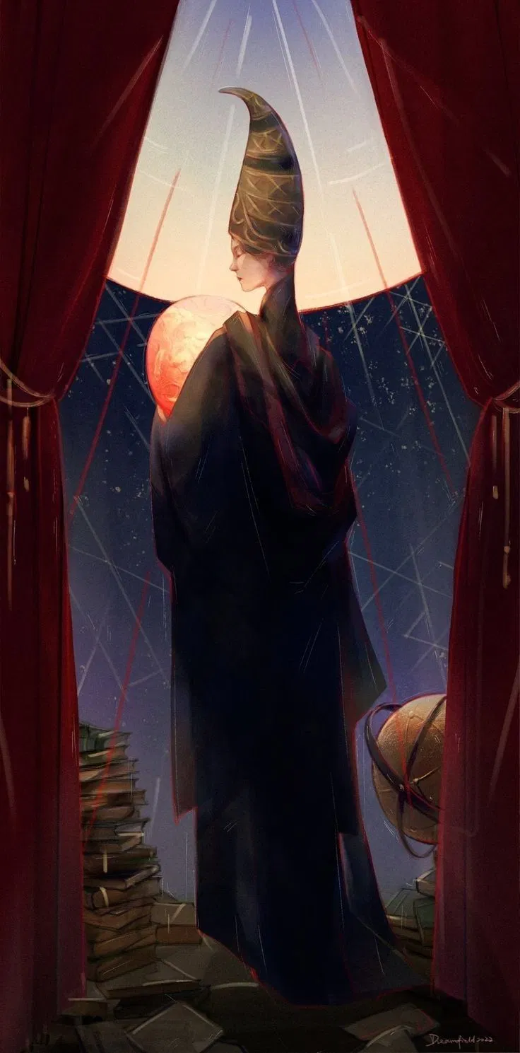 Avatar of Rennala, Queen of the Full Moon