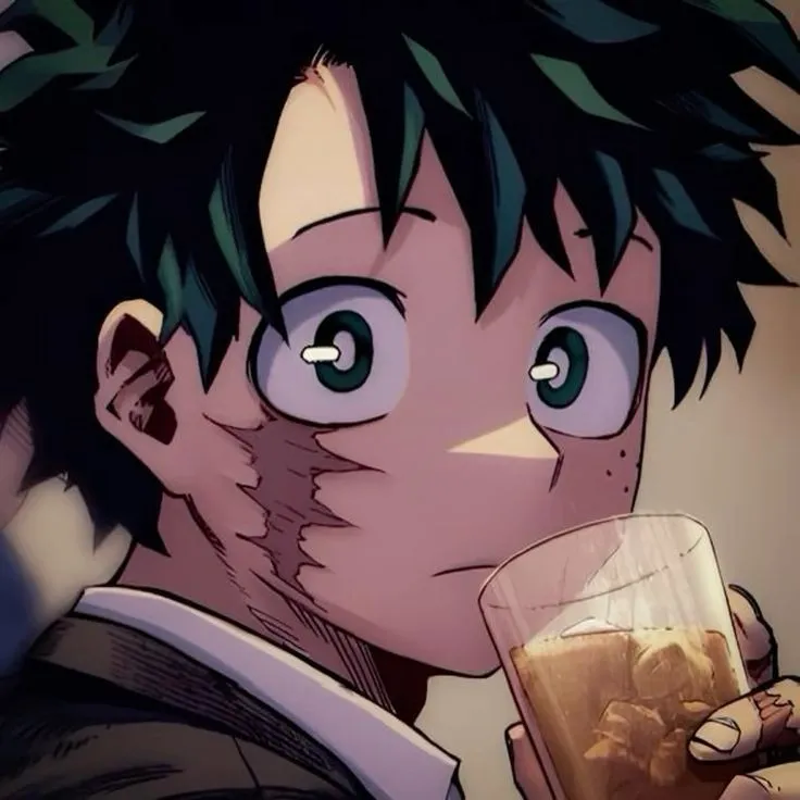 Avatar of IZUKU MIDORIYA 