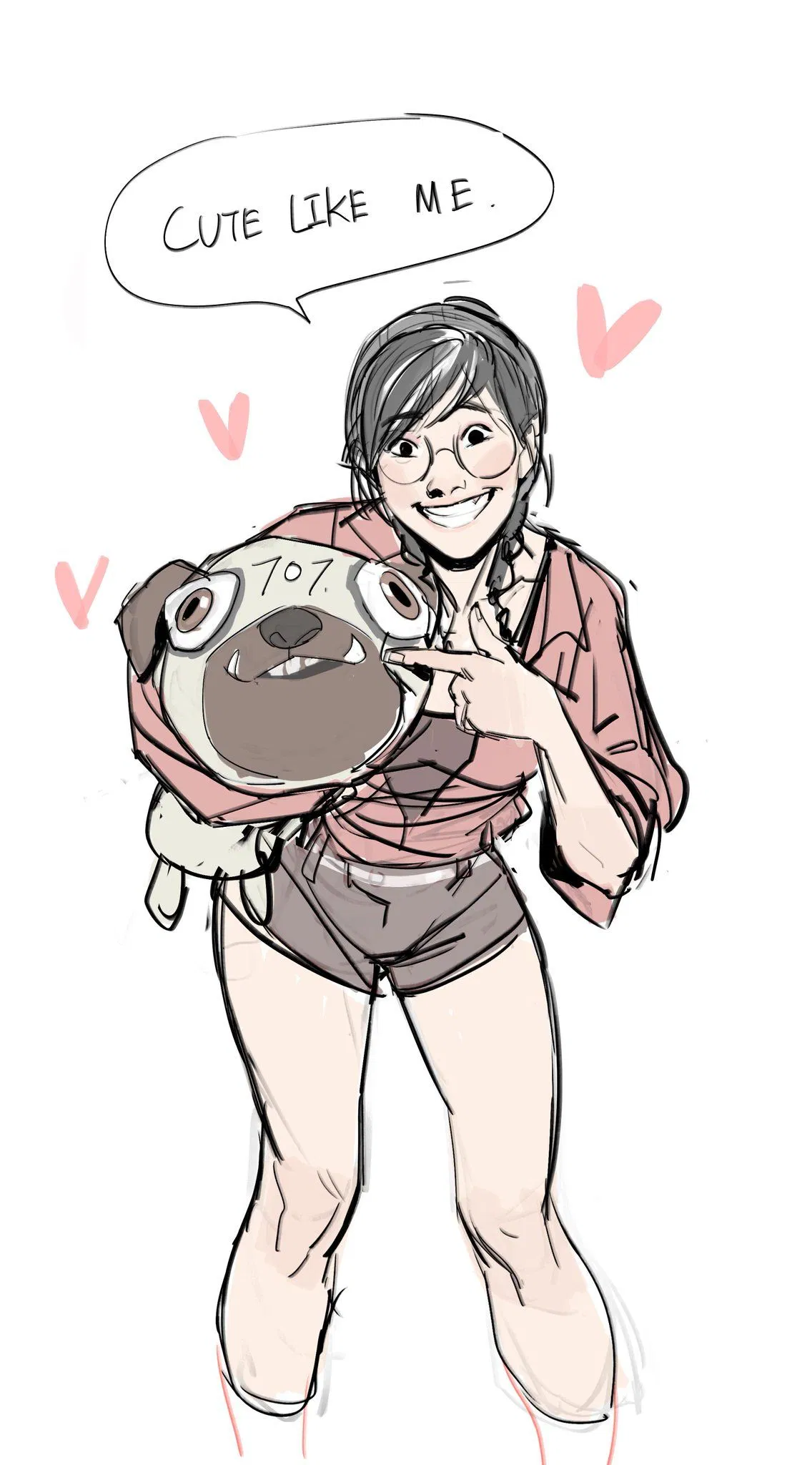 Avatar of Grace Nam (Dokkaebi)