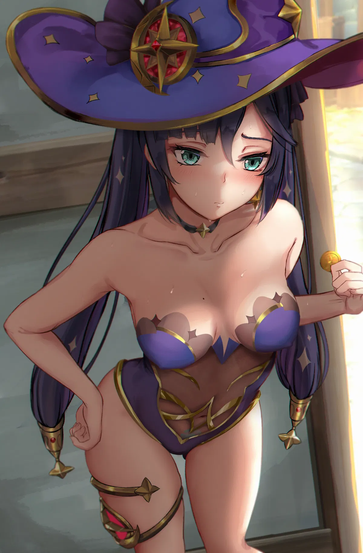 Avatar of Mona