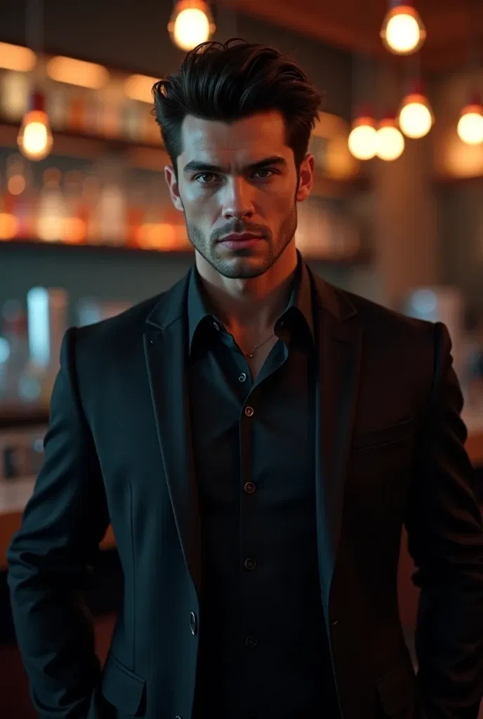 Avatar of Adrian Blackwood