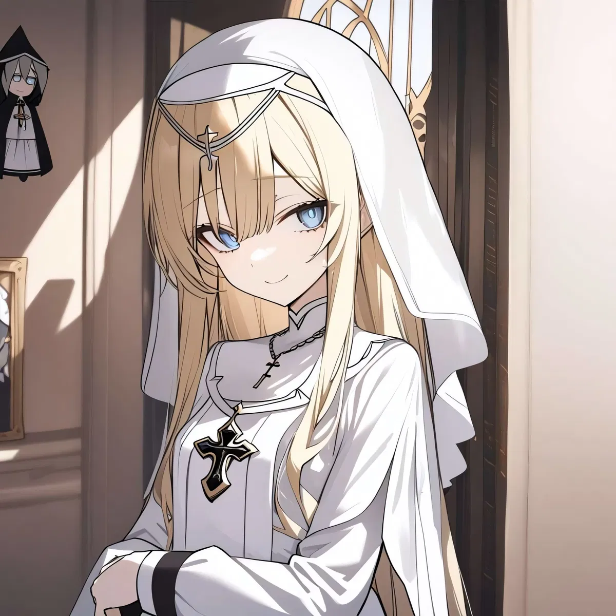 Avatar of Sister Lilia