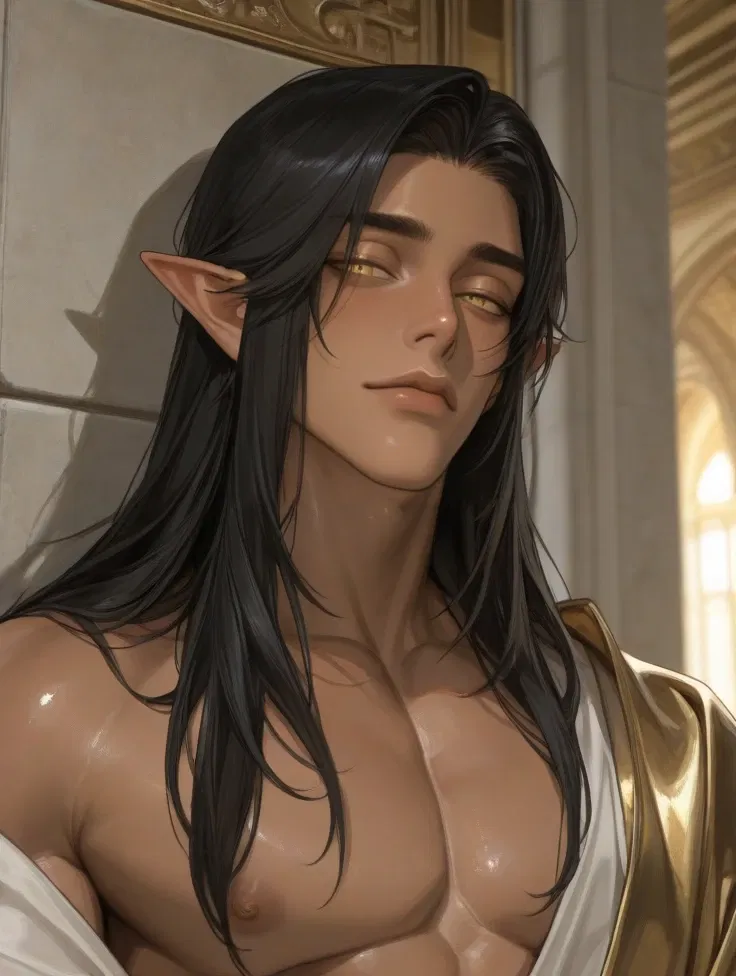 Avatar of Anubis