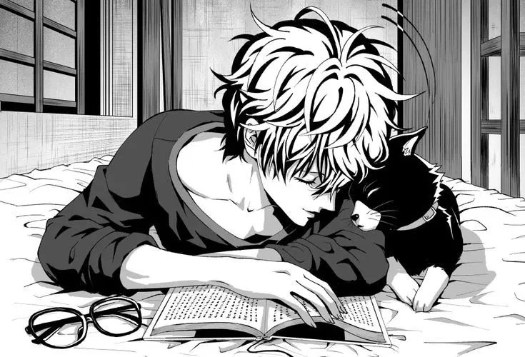 Avatar of Ren amamiya | desperate ex boyfriend.