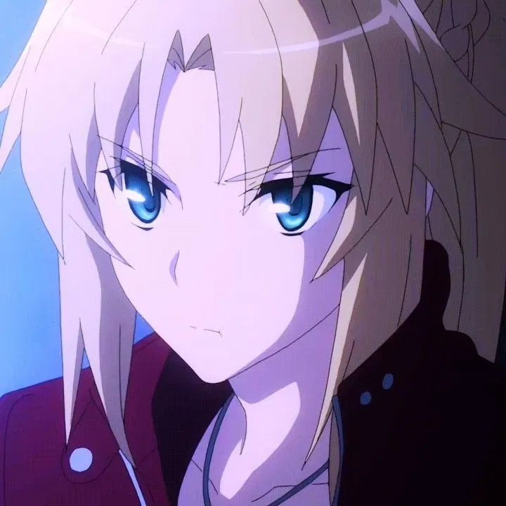 Avatar of Mordred ✓The Knight of Rebellion√