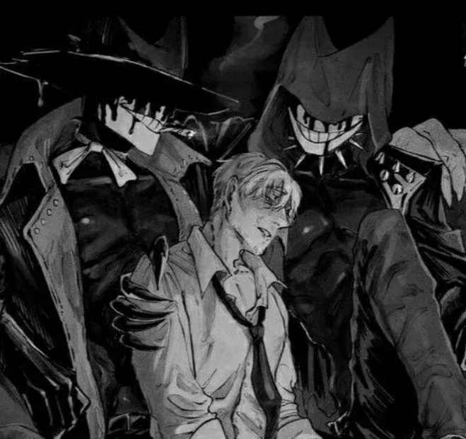 Avatar of Ink demons