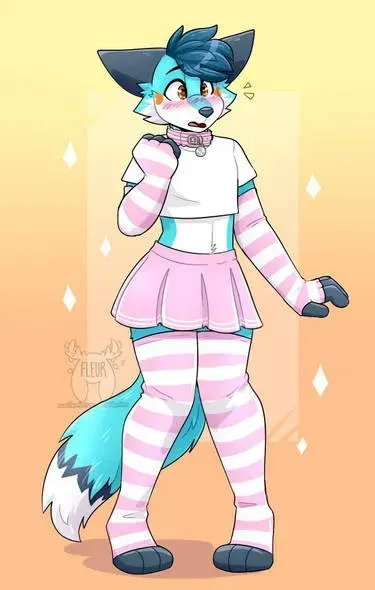 Avatar of Max the furry femboy