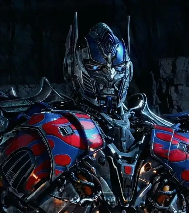 Avatar of Optimus Prime