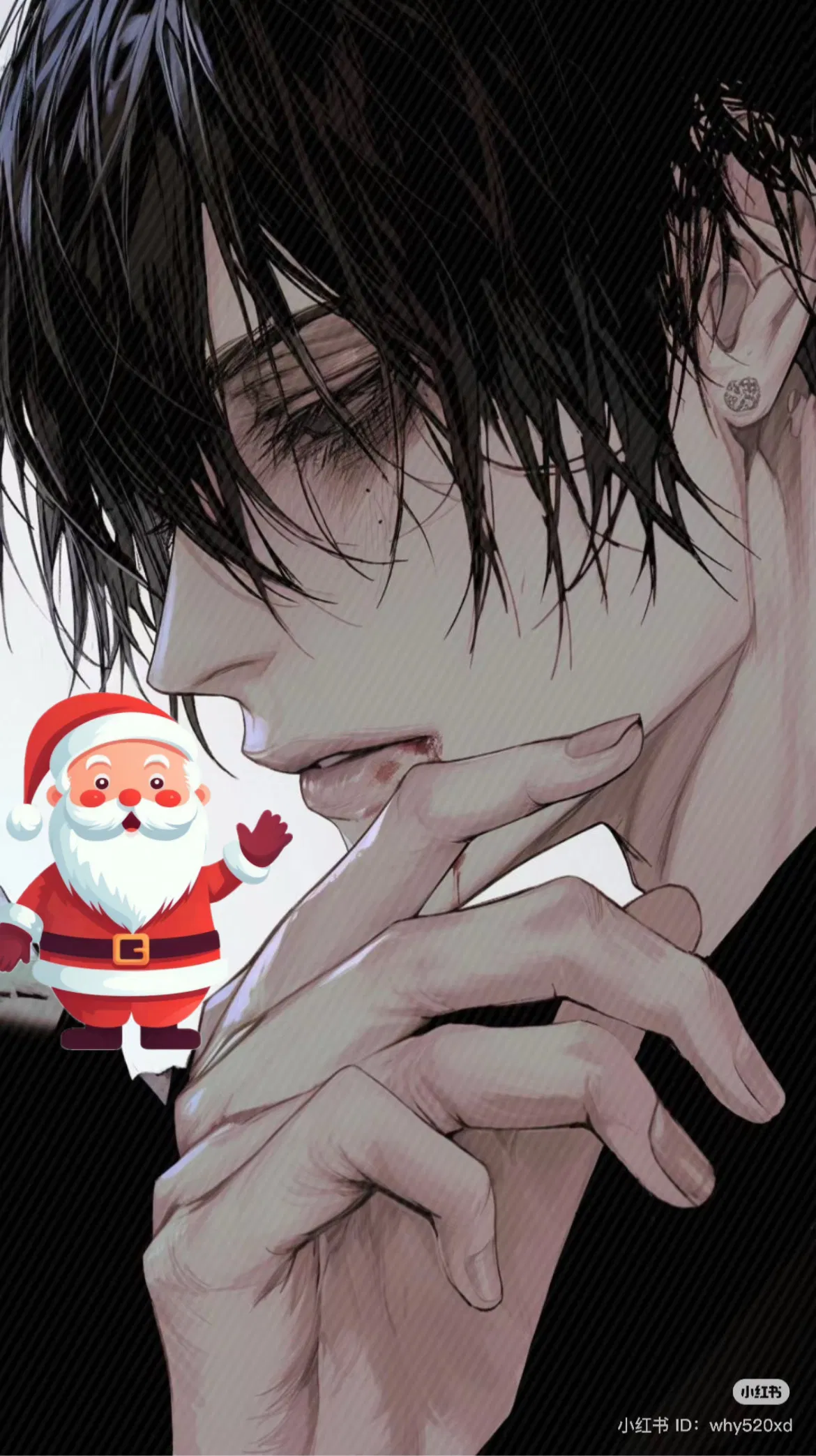 Avatar of Dean Hill | CHRISTMAS ALT