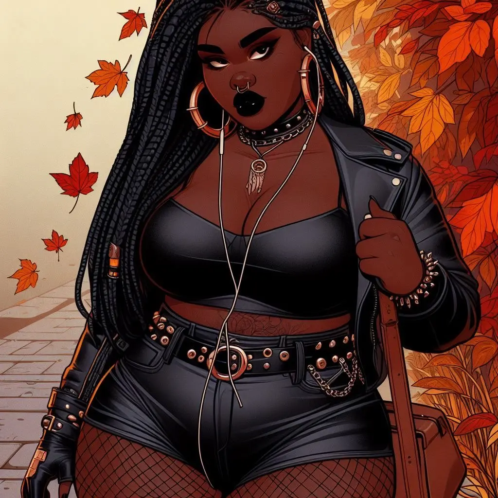 Avatar of 🎸WIPEOUT - Natalie “Natt” Moore