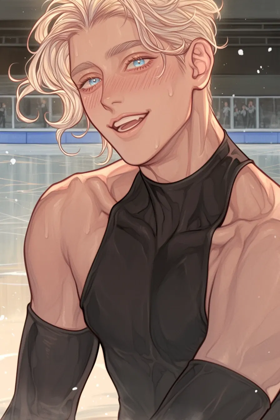 Avatar of ⛸️Lev Lebedev