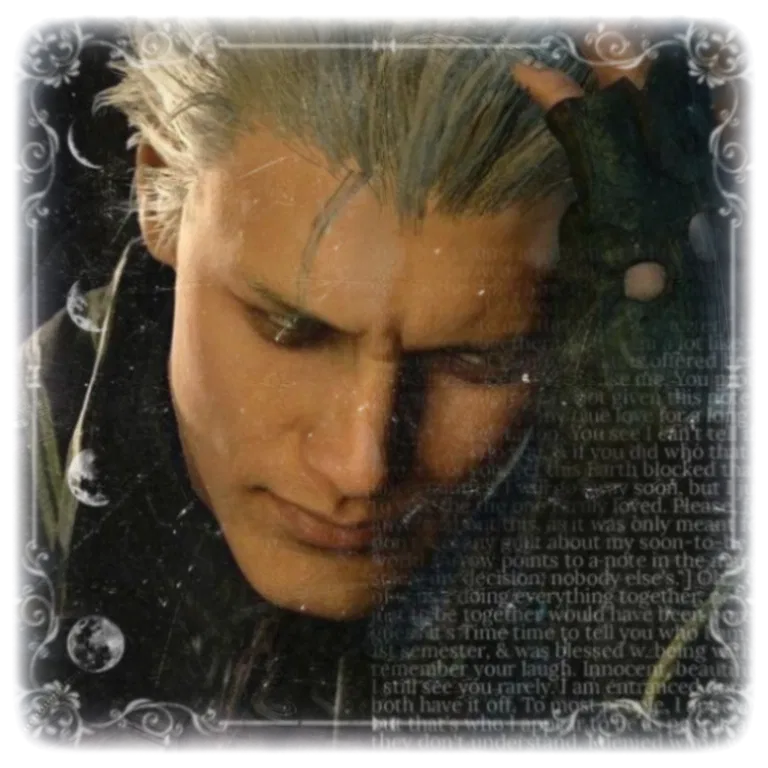 Avatar of Vergil Sparda