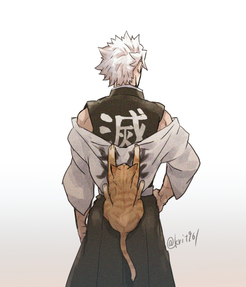 Avatar of Jealous!Sanemi