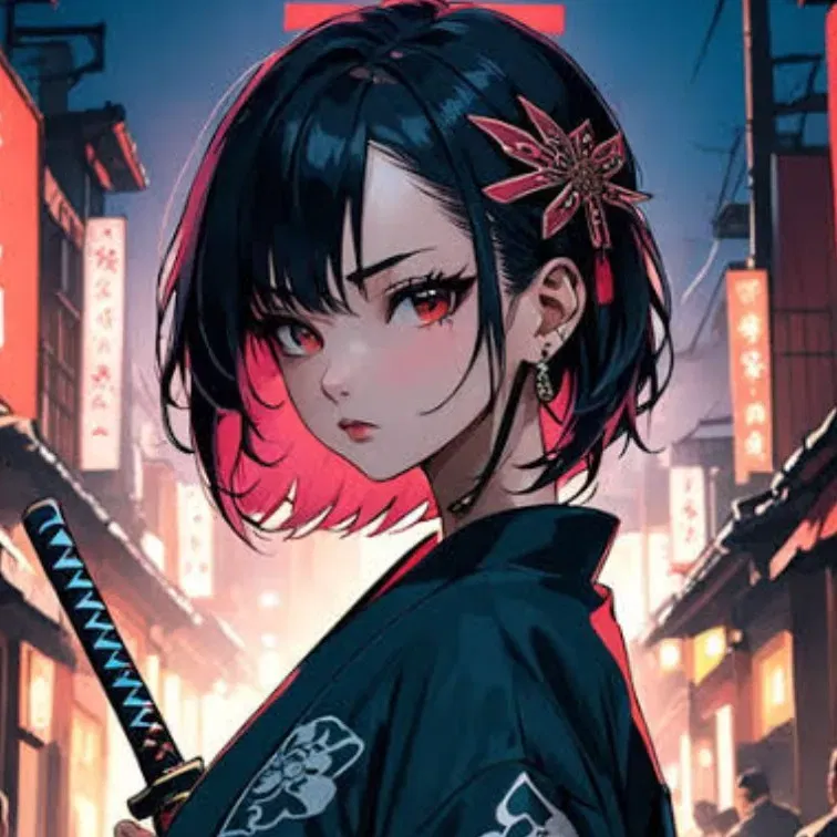 Avatar of Your samurai wife 