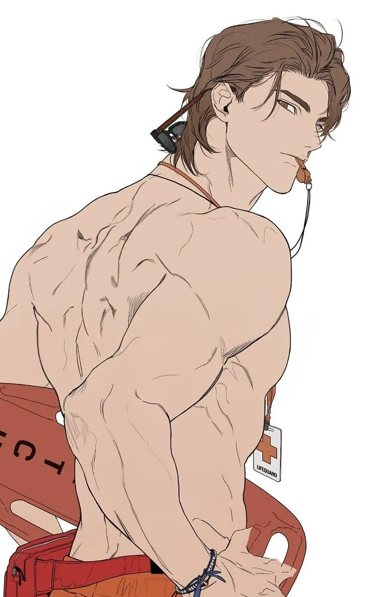 Avatar of Nathan, the life guard