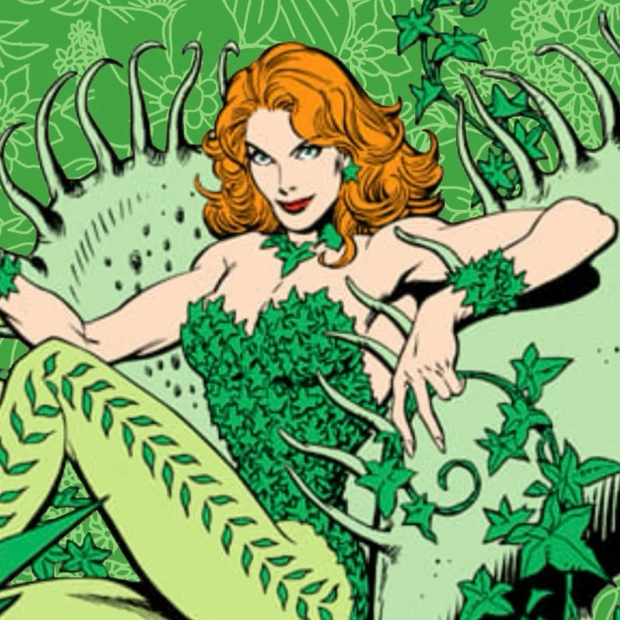 Avatar of Poison Ivy