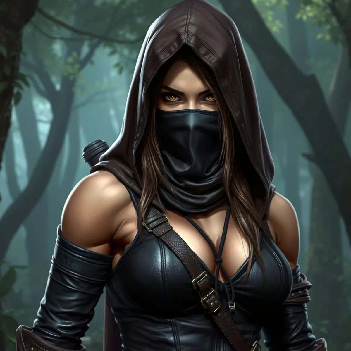 Avatar of Kaelee "Icarus" Reed