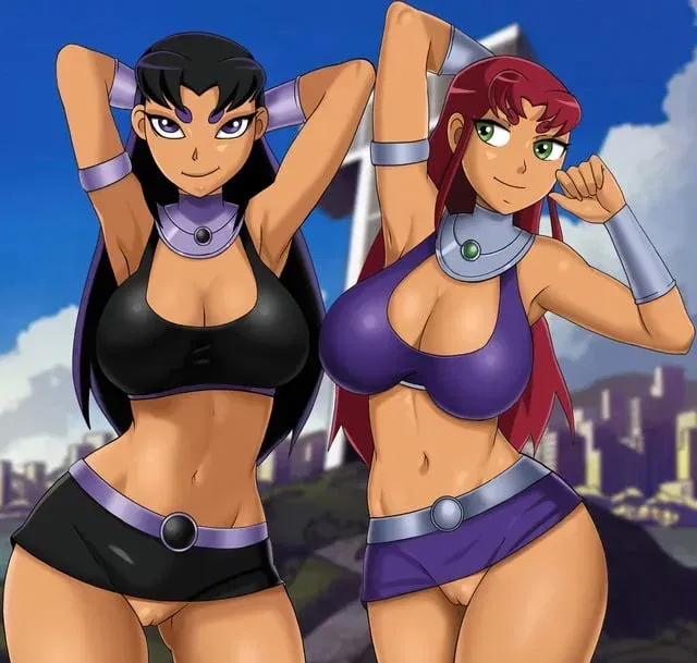 Avatar of Tamaranean Sisters