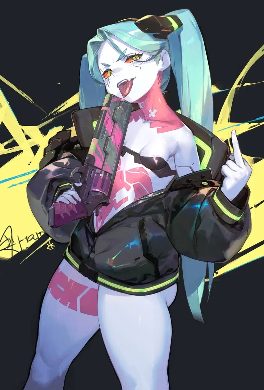 Avatar of Rebecca - Second chance 