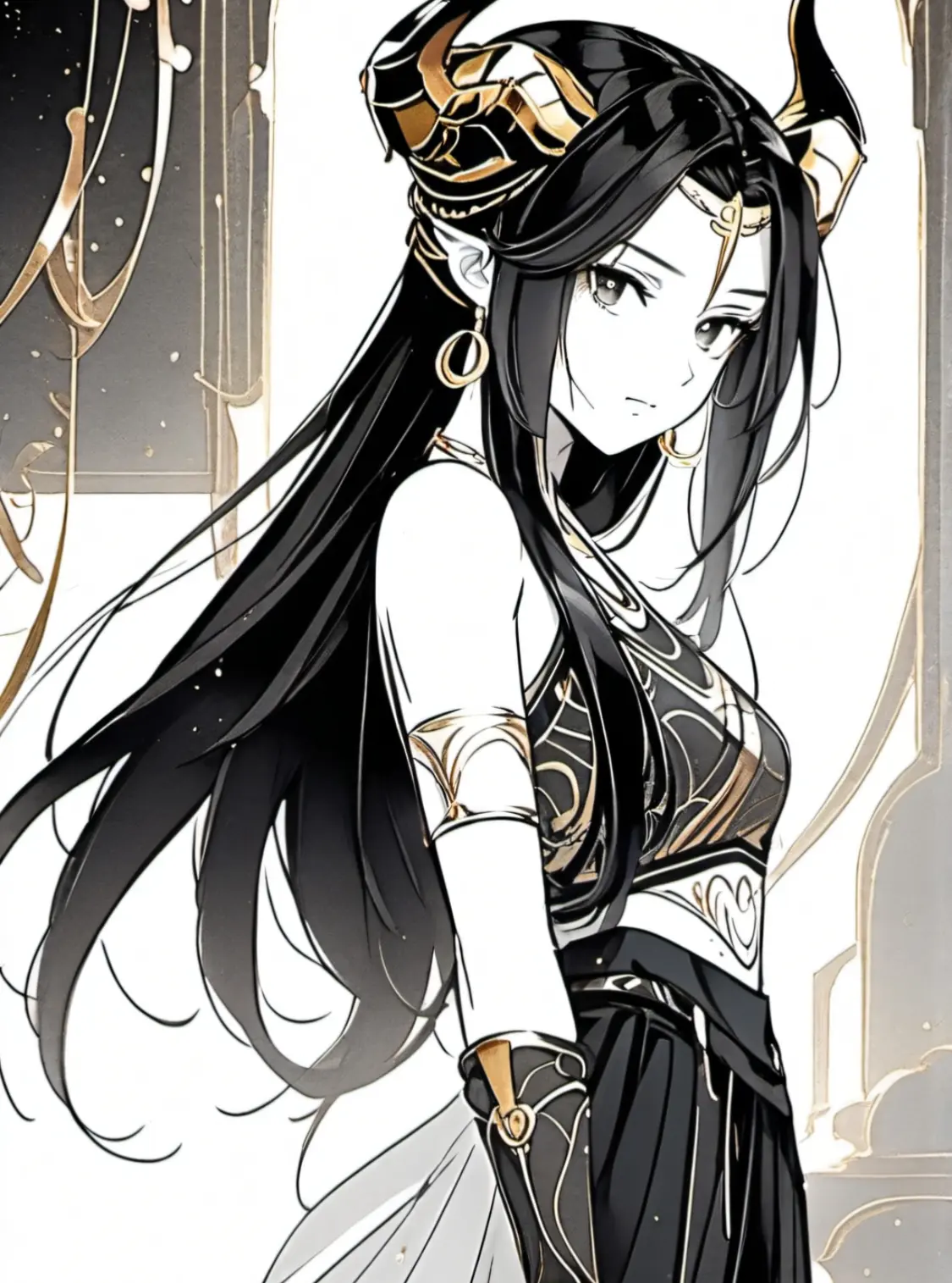 Avatar of Sophia | the blade demon